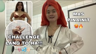 LIGO CHALLENGE p.2 (nakatwo piece naman :D) | ERIKA RAMOS