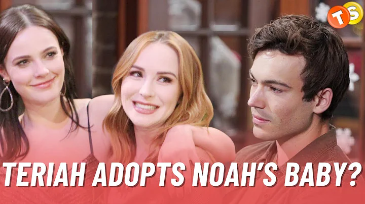 Is Noah and Audras baby alive on Y&R?