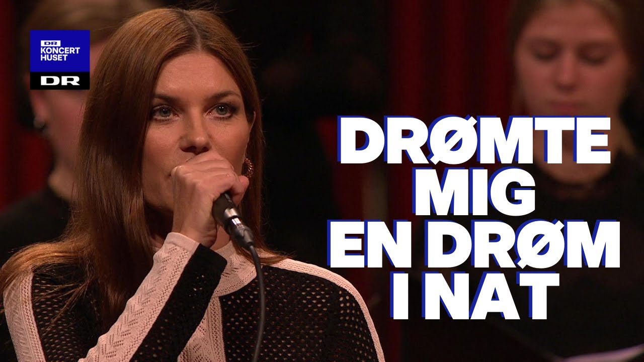 Drømte mig en drøm // DR Pigekoret feat. Pernille Rosendahl (LIVE)