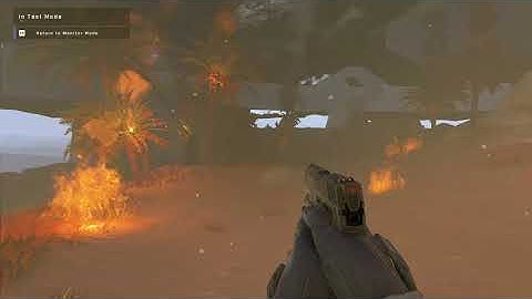 Earth On Fire In Infinite - Halo Infinite Forge