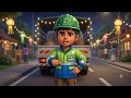 ⛑️"Safety පොඩ්ඩා" වෙසක් බලන්න ලොරි, ට්රැක්ටර්වල යන ඔයාට විශේෂ පණිවිඩයක්! ⚠️🏮