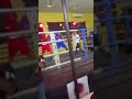 57kg vs 69kg 😤🥊 | Fight Highlights #boxing #zeroexcuses #boxinggrind #boxingjourney
