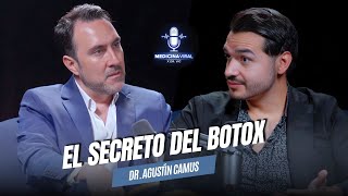 ⚠️Los INYECTABLES (Ac. Hialurónico, botox, Morpheus) en MEDICINA ESTÉTICA | Dr. Agustín Camus 