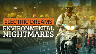 The hidden cost of your electric vehicle: Indonesia’s nickel nightmare丨ABC News