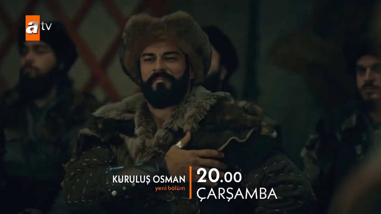 Kuruluş osman 147. Основание Осман 40.