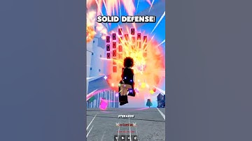 Creation Fruit Defense is INSANE! 😱😈 #bloxfruits