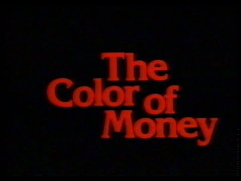 The Color Of Money Trailer