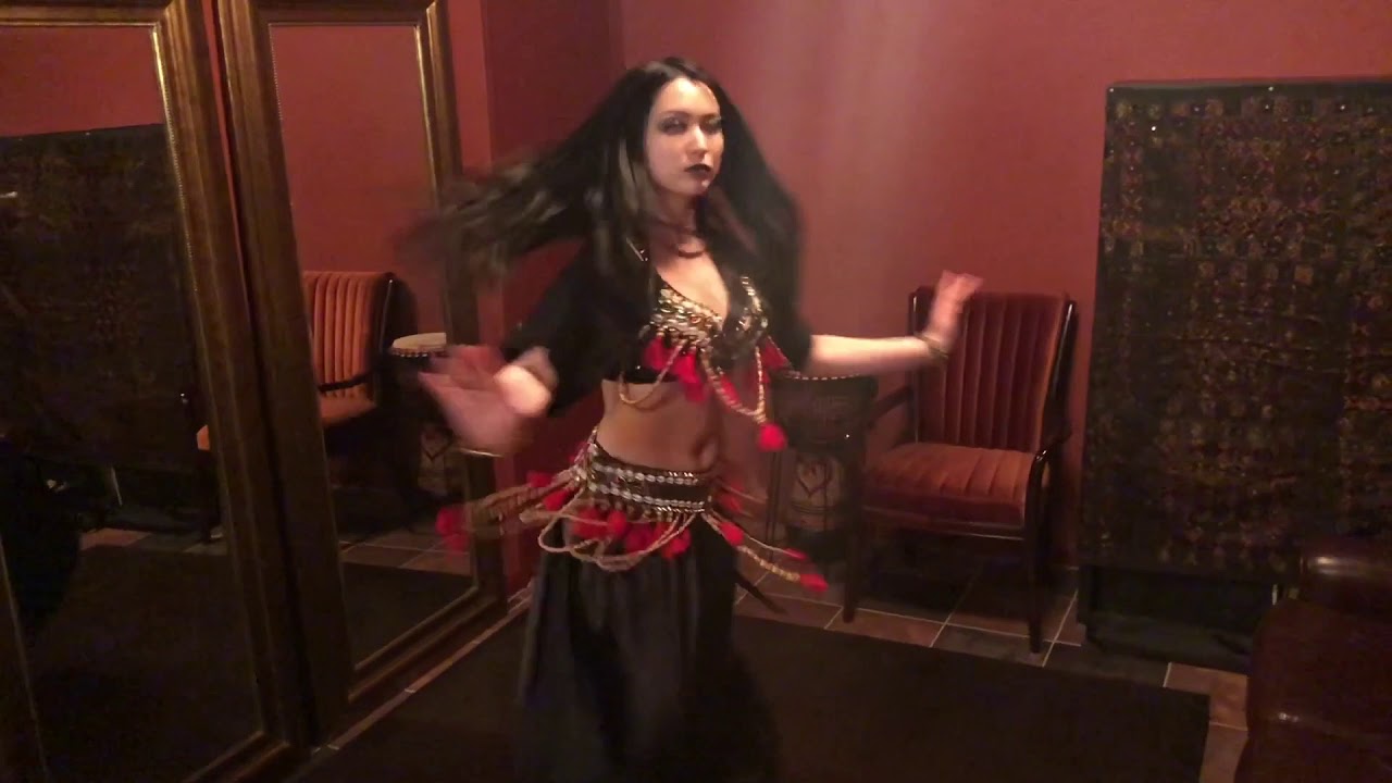 千夜一夜 トライバルフュージョン Alf Leyla Wa Leyla Tribal Fusion Youtube