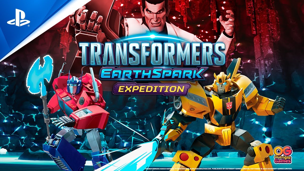 Introduction to Transformers Video Games