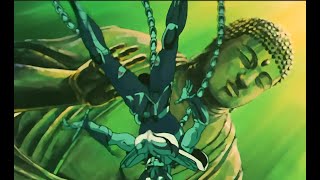 Shaka envia a los 6 infiernos a Ikki - Saint Seiya - Caballeros del Zodiaco