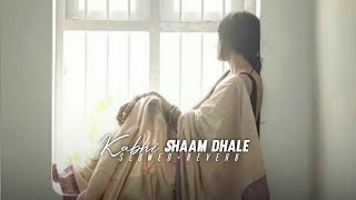 𝙆𝙖𝙗𝙝𝙞 𝙎𝙝𝙖𝙖𝙢 𝘿𝙝𝙖𝙡𝙚 (𝙨𝙡𝙤𝙬𝙚𝙙 𝙧𝙚𝙫𝙚𝙧𝙗)