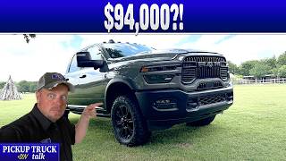 2026 Ram 2500 Rebel Lunar Edition: Is This $94,000 Cummins Worth It?