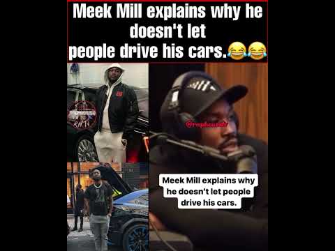 Video: Kereta Meek Mill: Range Rover From Rick Ross