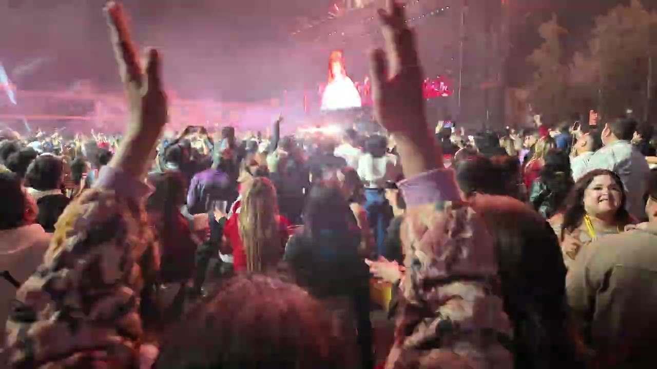Concierto Bad Bunny 12/Dic/2025 Canción EoO