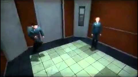 Elevator Source - Floor 3 - Anime