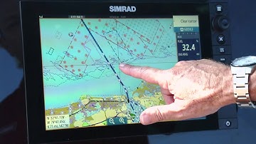 Navigating to the cursor on NSS evo2