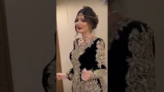 الكراكو لباس تقليدي جزائري للأعراس ،عجبكم 🤔من أي بلد أنتم ♥️🌸