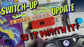 Switch-Up Game Enhancer Pokemon Scarlet & Violet Update! Is It Worth it in 2023...?
