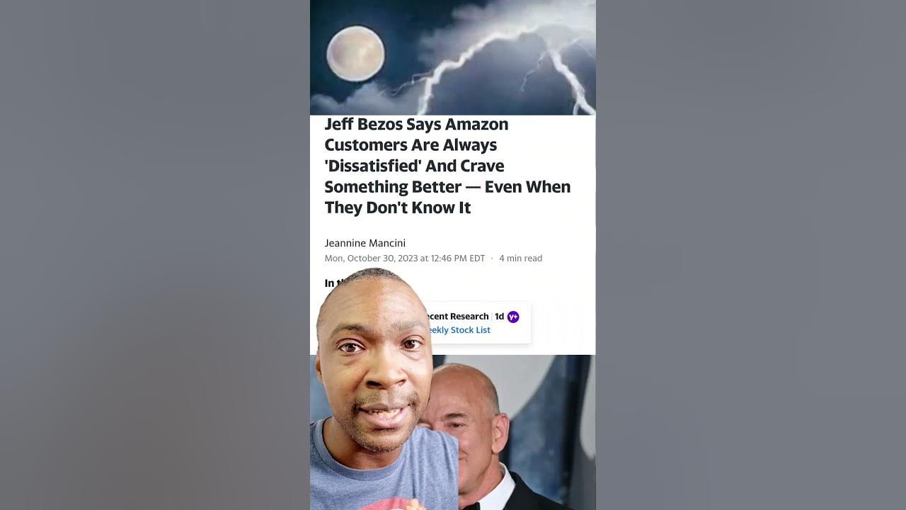 How amazon customers are secretly dissatisfied with their purchases