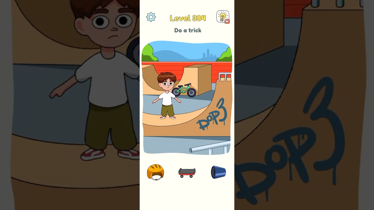 dop 3 level 383 and 384