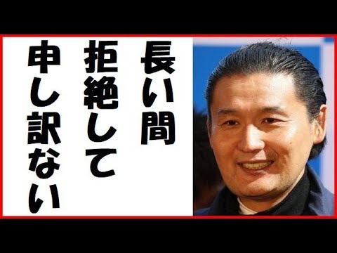 元貴乃花親方の洗脳が解け花田虎上への呼び方が変わり驚愕！絶縁状態の藤田紀子らと再会したいと明かす