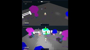 Game Maker Studio 2 | 2.5D Engine Graphics Comparison