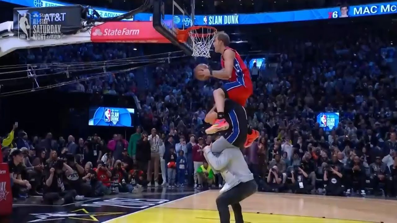 NBA Slam Dunk Contest