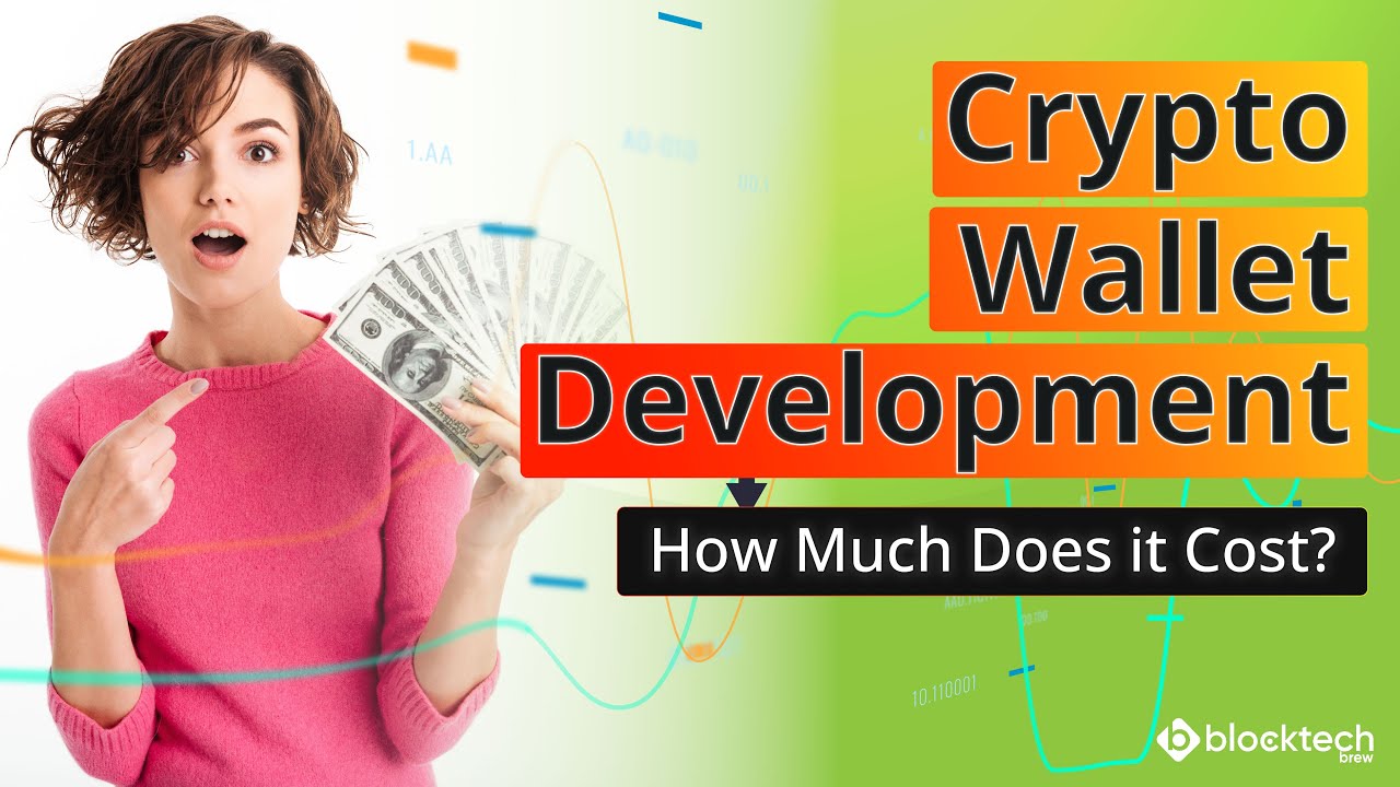 Rewrite the video title ‘Crypto Wallet Development Cost – How Much Does it Cost to Build a Cryptocurrency Wallet?