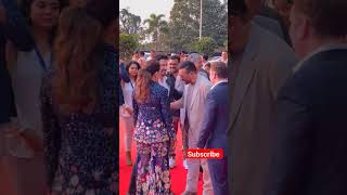 Madhuri Dixit & Sunny Deol In Goa sunnydeol bollywood hollywood