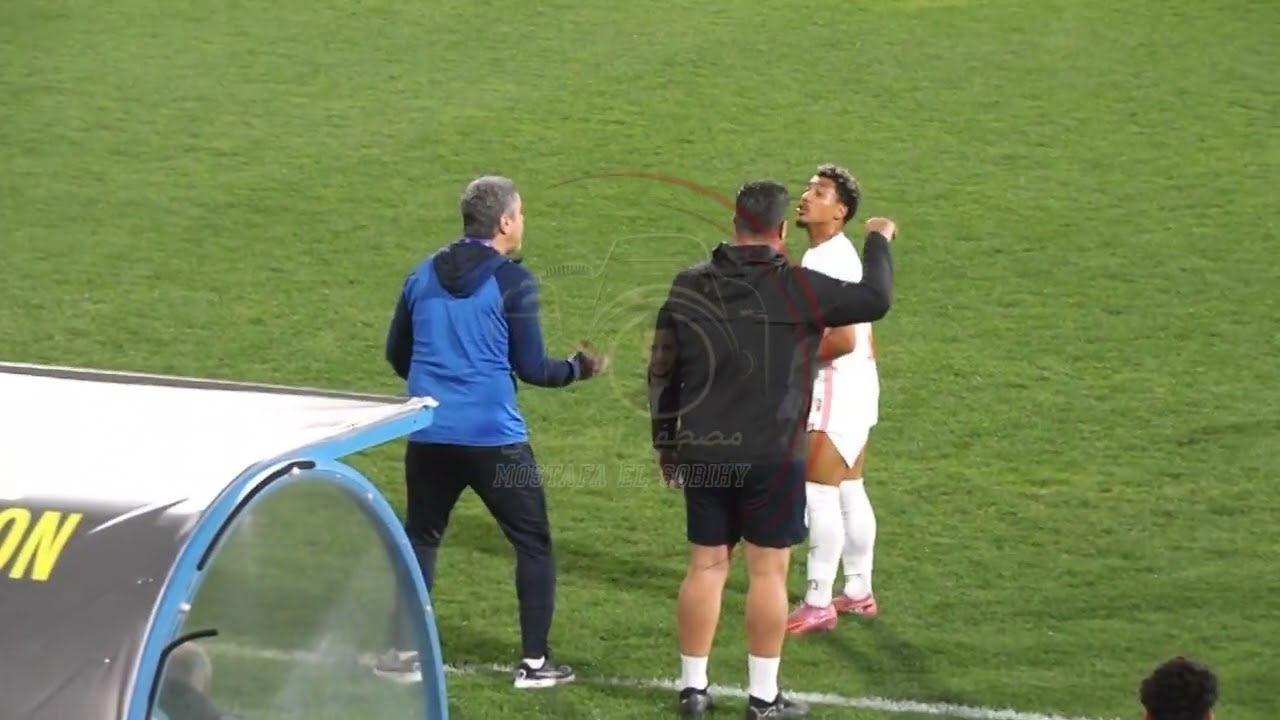 لا يفوتك..كواليس ليلة فوز #الزمالك على كايزرتشيفز والتأهل لربع نهائي #الكونفدرالية 🏹📸👀