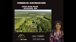 29601 Bear Road, Richland, MO