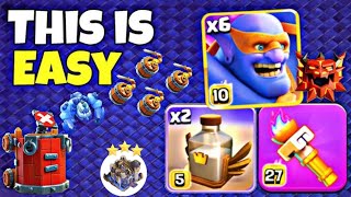 TH18 WAR ATTACK STRATEGY/BEST TH18 WAR ATTACK STRATEGY 2026/CLASH OF CLANS TH18 WAR ATTACK STRATEGY