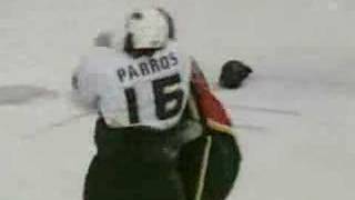 Parros vs Godard Nov 29, 2007