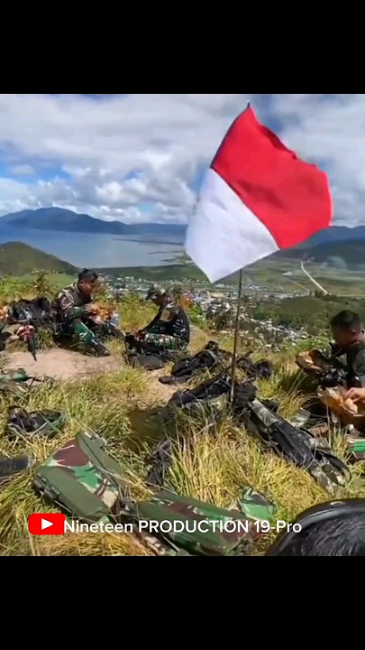 Patroli TNI Papua Pegunungan 🇮🇩#kontenhiburan#tniindonesia#tniad#kopaska#kopasga#brimob