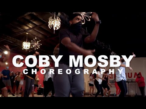 Positions - Ariana Grande / Choreography Coby Mosby