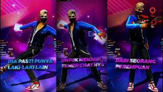 Preset AM FF🔥 tidak ada cinta yang tulus dari perempuan kecuali ibu 🎶