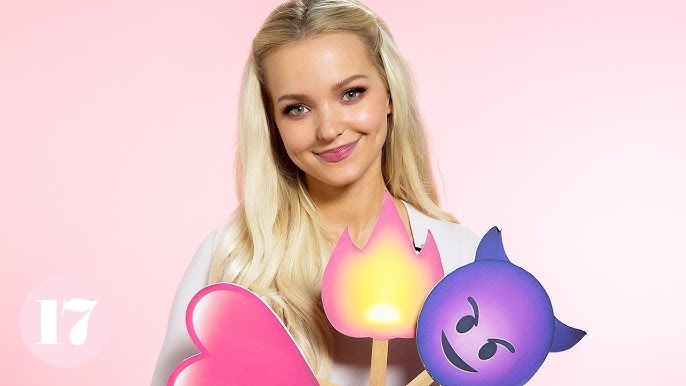 Powerfuff's Dove Cameron Answers 27 Questions