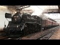 SLばんえつ物語 新潟駅展示会 オコジョ展望車初登場