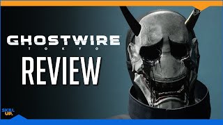 I do not recommend: Ghostwire Tokyo (Video Game Video Review)