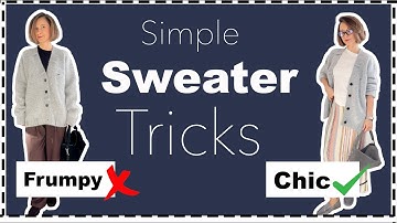 7 Dated Knitwear Rules You Should Ditch (With Chic Alternatives!)