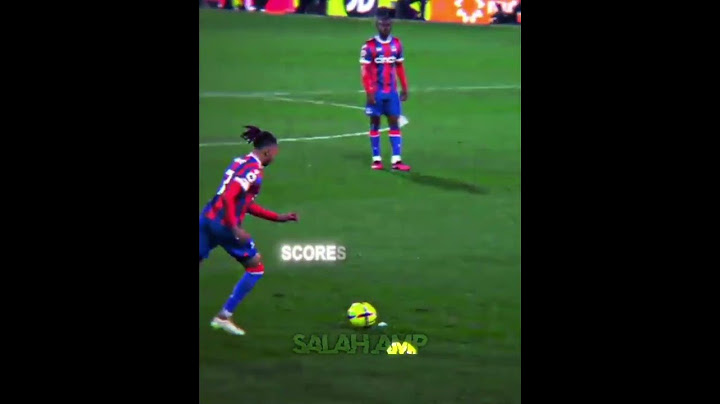 nonchalant final boss 💀 #soccer #skills #olise #football #freekick