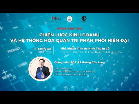 Bứt Phá Doanh Số – Làm Chủ Phân Phối: Cơ Hội Dành Cho Doanh Nghiệp Khánh Hòa!