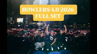 MARC MARASIGAN x DJ RAZI x MC DM HOWLERS 4.0 SET