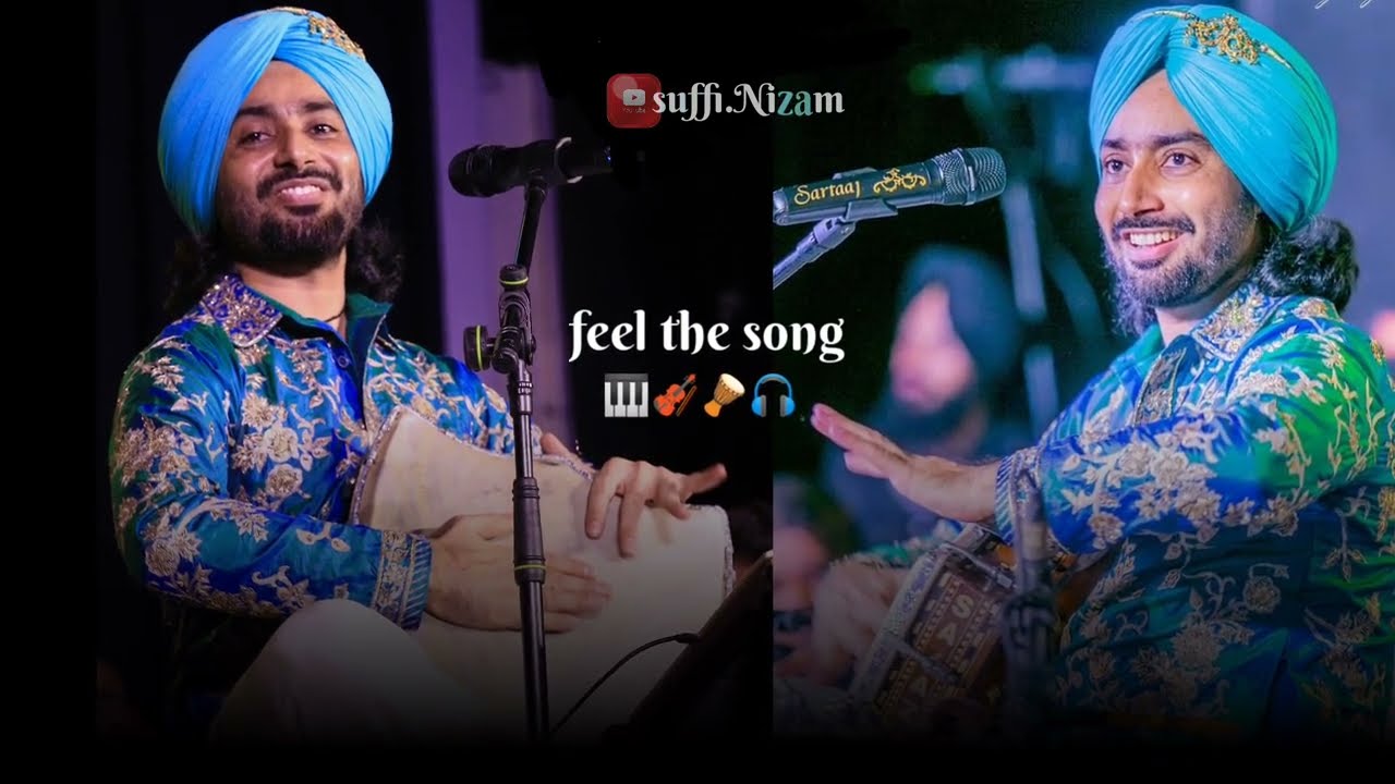 Titli new song 😍❤️ by satinder sartaaj at live show  #lyricsstatus #videoedits