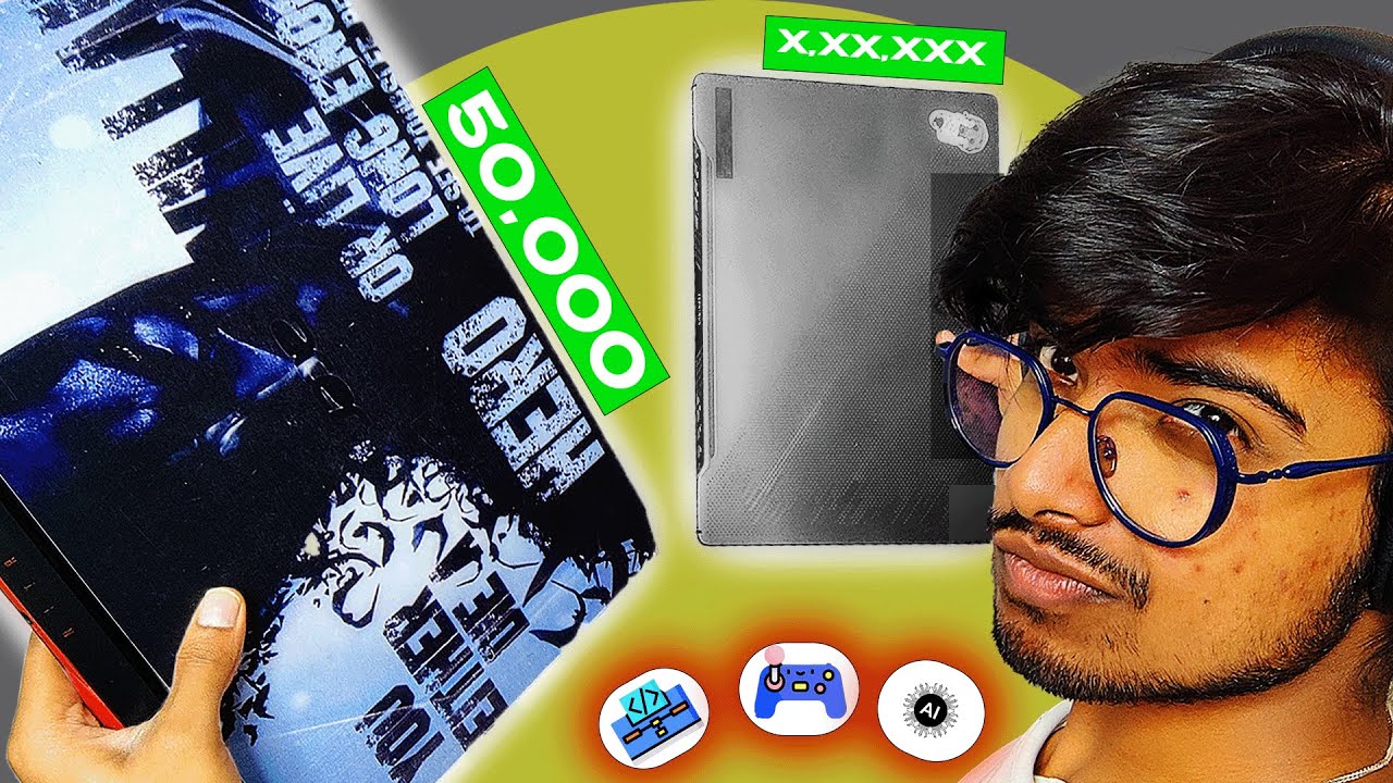 Best Laptop for your College (2023)!!