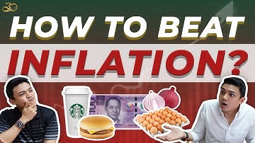 INVESTING AMIDST INFLATION: HOW TO BEAT INFLATION?
