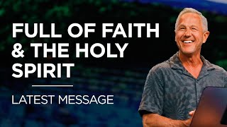 Famous Full of Faith & The Holy Spirit | Power Today - #31 | John Lindell Profile