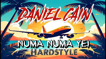 Daniel Cain - 𝐍𝐔𝐌𝐀 𝐍𝐔𝐌𝐀 𝐘𝐄𝐈 (𝐎𝐥𝐞 𝐎𝐥𝐞) 𝐇𝐚𝐫𝐝𝐬𝐭𝐲𝐥𝐞 𝟐𝟎𝟐𝟓