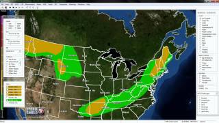 Storm Shield Forecast - July 23, 2014