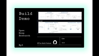 The Build - LangChain Open Deep Research
